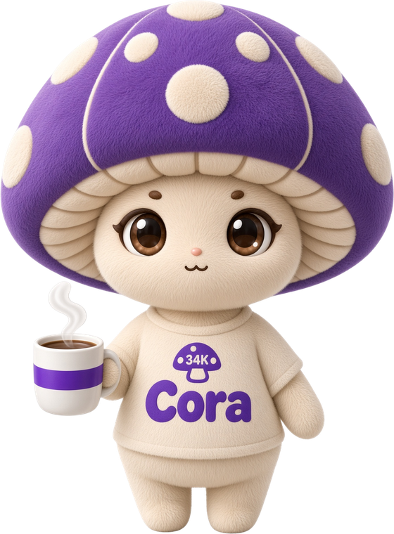 Cora, la asistente de 34K